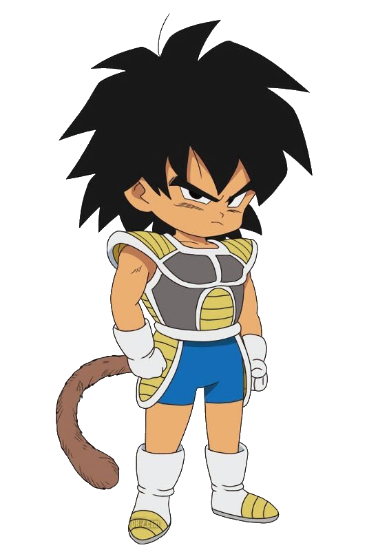 Super Broly, Dragon Universe Wiki