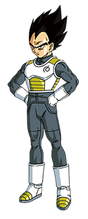 Vegeta, Dragon Universe Wiki