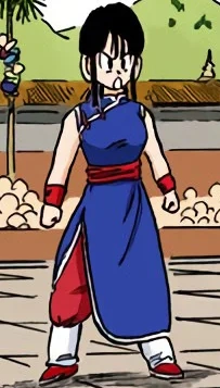 Chi-Chi/Manga Gallery | Dragon Universe Wiki | Fandom