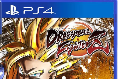 Trade In DRAGON BALL FighterZ - PC