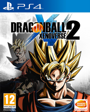 DRAGON BALL XENOVERSE 2 Deluxe Edition for Nintendo Switch - Nintendo  Official Site