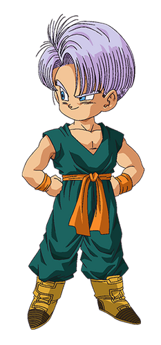 Trunks  Dragon Ball Oficial™ Amino