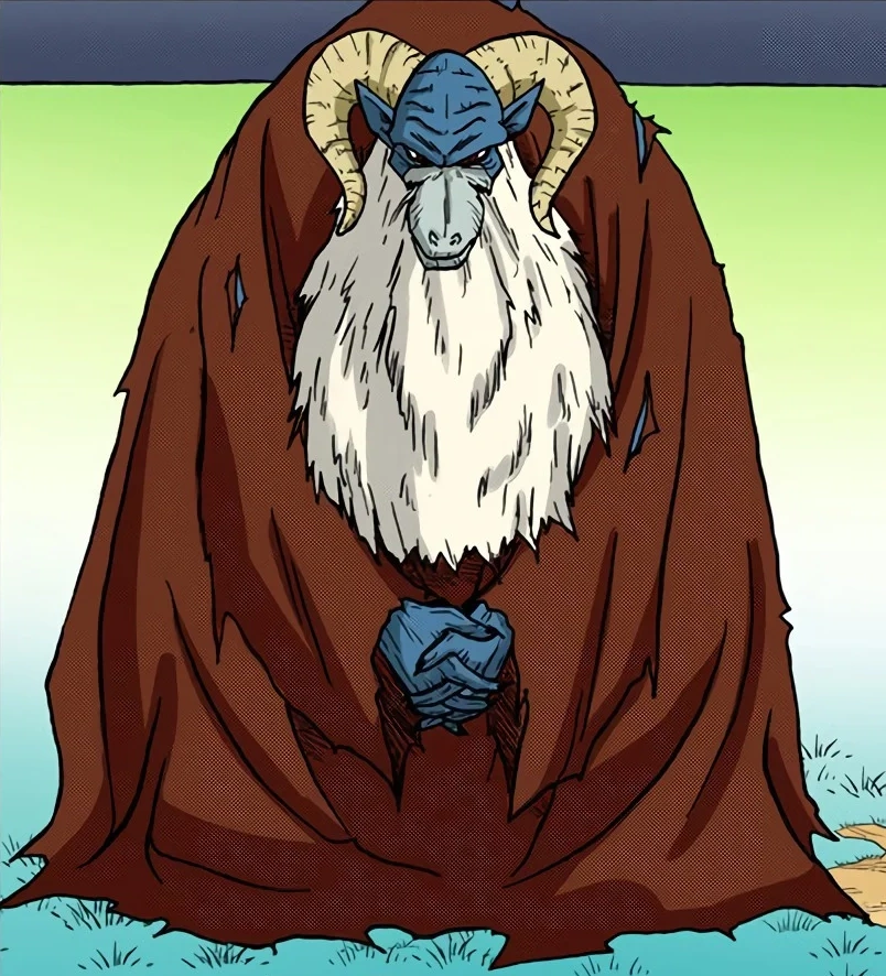 Moro/Manga Gallery | Dragon Universe Wiki | Fandom