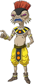 Arak Render
