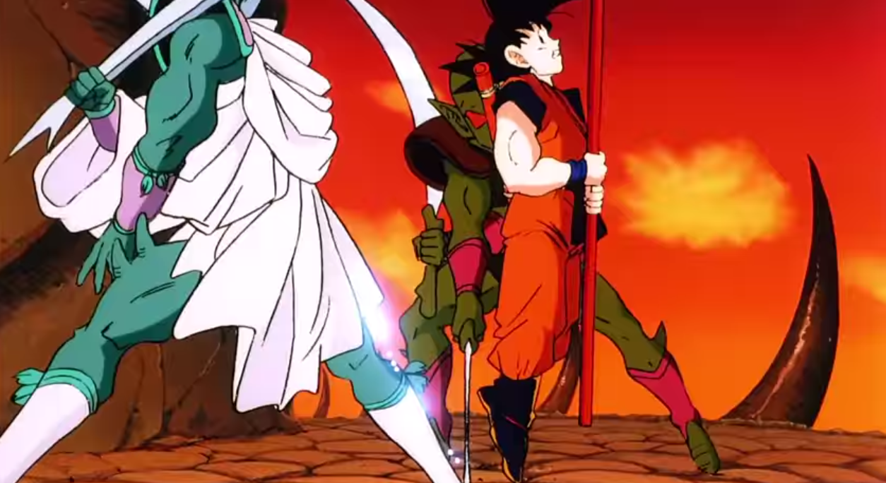 Dragon Ball Z Kai The Decisive Battle! Cell vs Son Goku (TV Episode 2011)  - IMDb