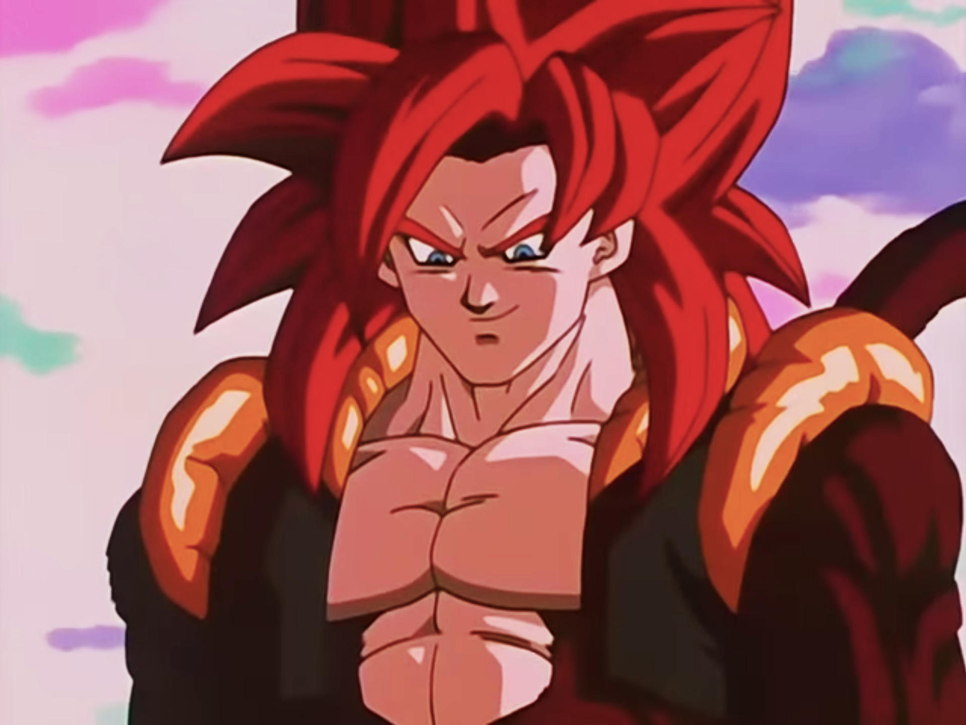 Gogeta (Movie 15), Dragon Universe Wiki