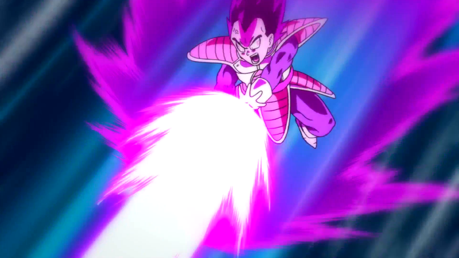 Has Final Flash become more iconic to Vegeta than Galick Gun? :  r/Dragonballsuper