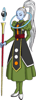 Vados' Concept Art