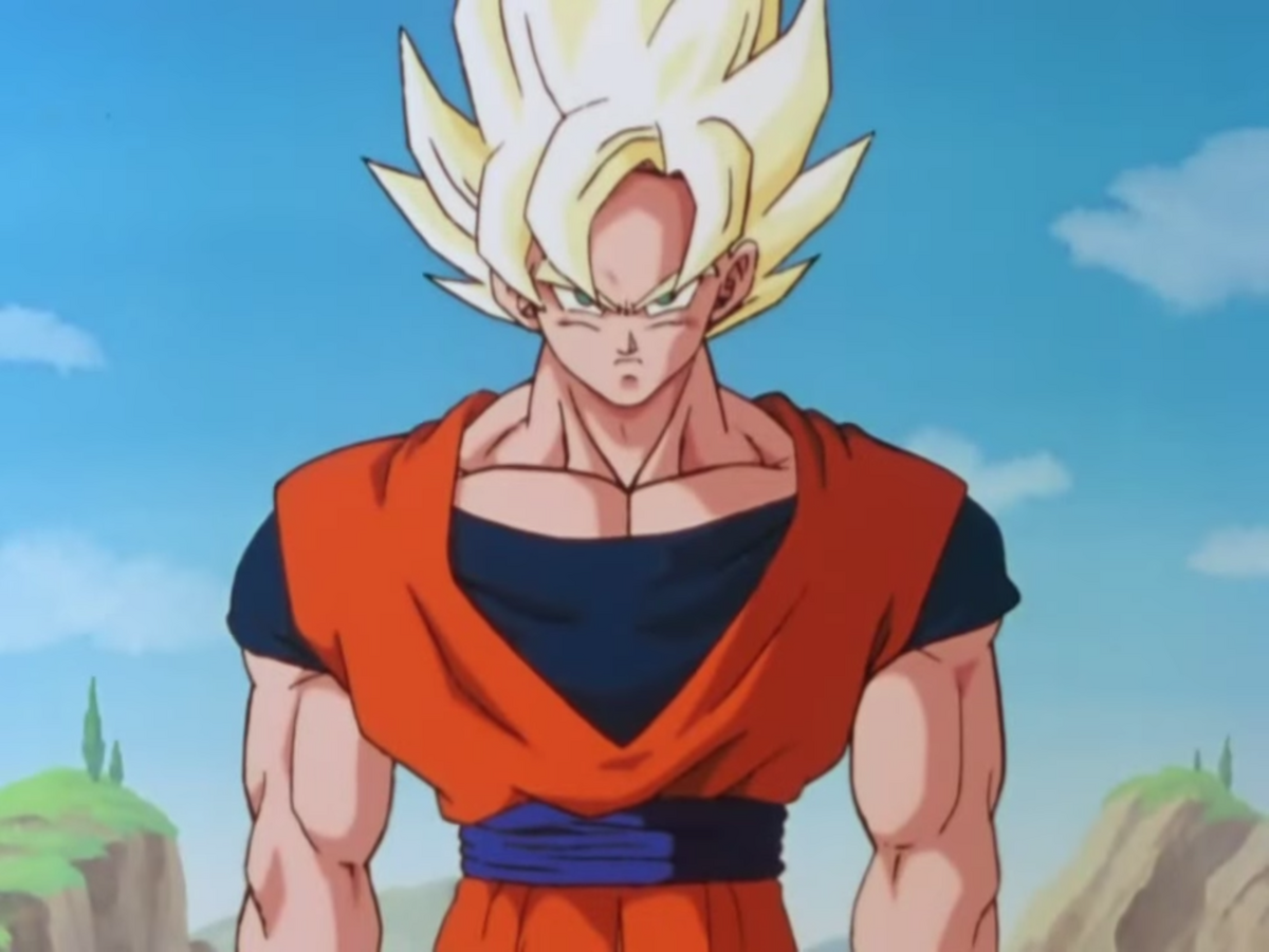 Super Saiyan 3, Dragon Universe Wiki