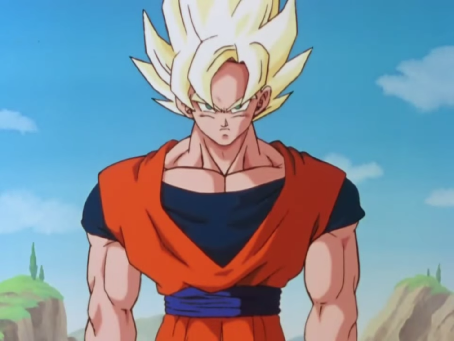 Super Saiyan God, Dragon Universe Wiki