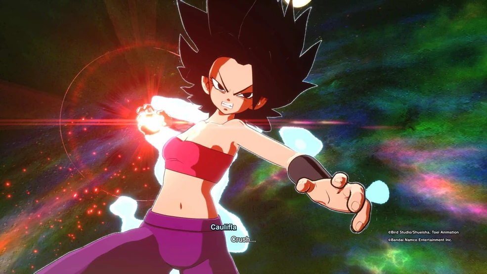 Caulifla | Dragon Universe Wiki | Fandom Caulifla | Dragon Universe Wiki | Fandom
