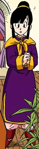 Chi-Chi/Manga Gallery | Dragon Universe Wiki | Fandom