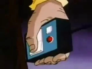 Dr. Gero's Controller