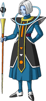 Mojito's full appearance.