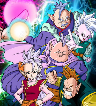 Super Saiyan, Dragon Universe Wiki