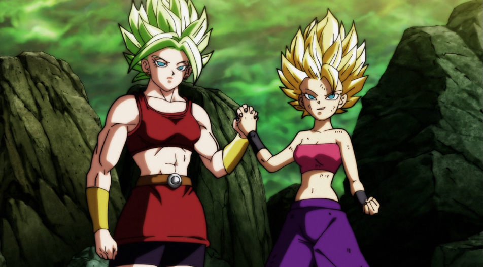 Super Saiyan 2, Dragon Universe Wiki