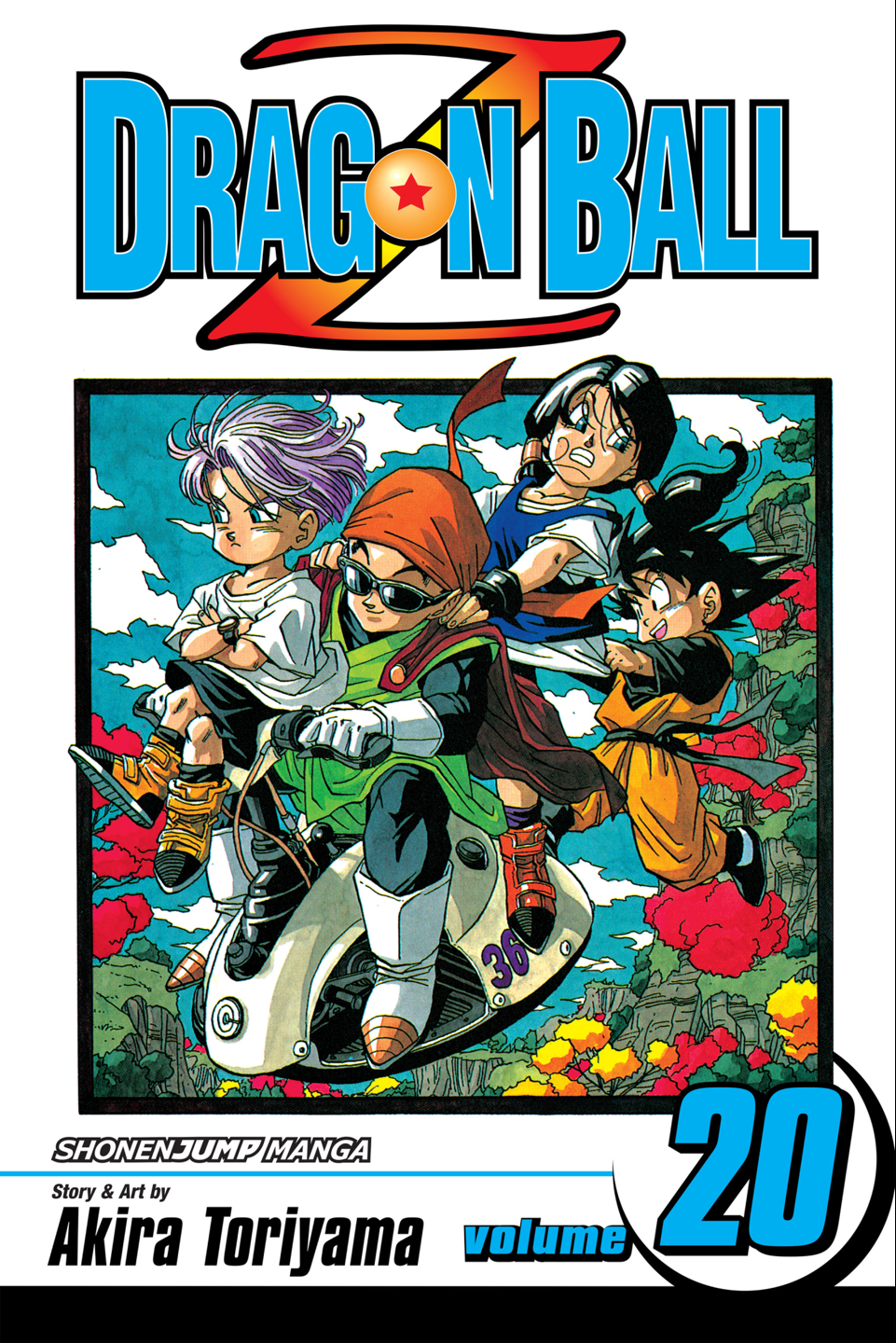 Mangá - Dragon Ball - Edição 36