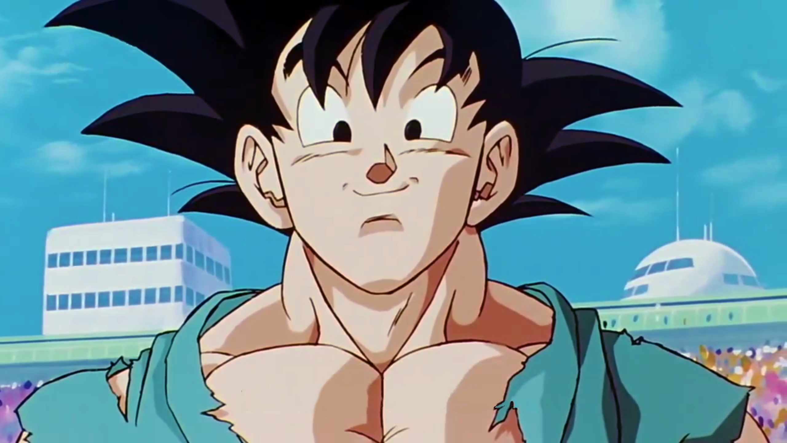 Son Goku ( Dragon Ball Z ), Wiki Multiversologia