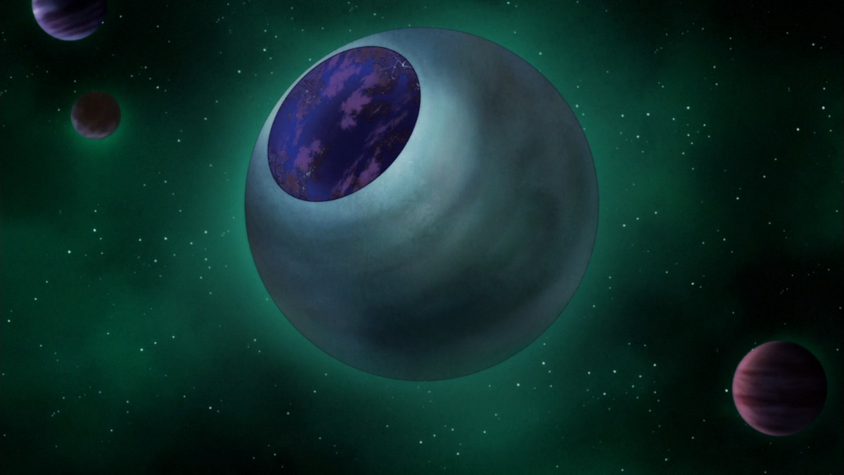 11th Universe | Dragon Universe Wiki | Fandom