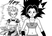 SSJCabbavCaulifla