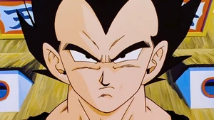 Vegeta's Epilogue HD