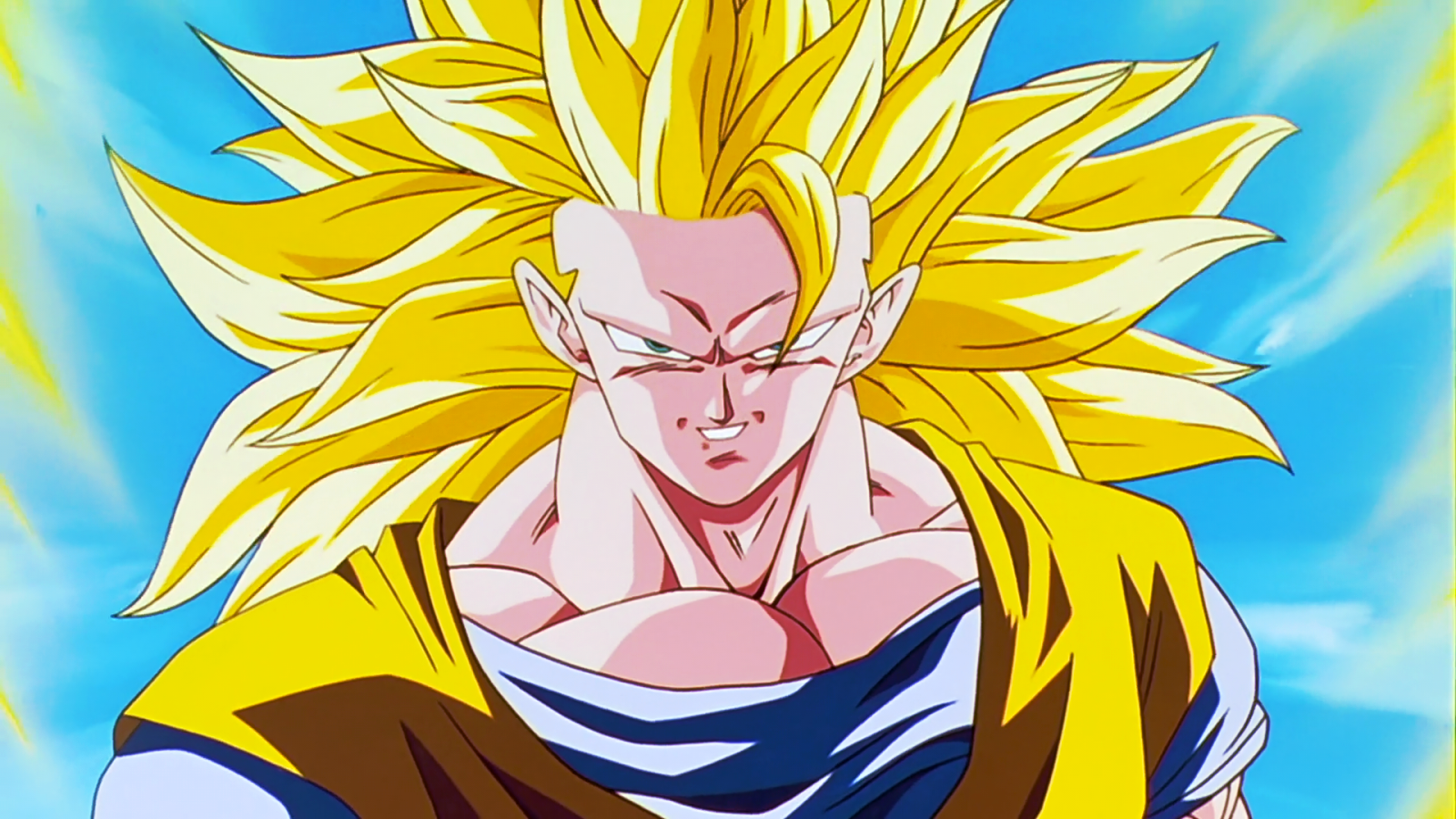 Super Saiyan Forms Explained; SSJ 1-3 