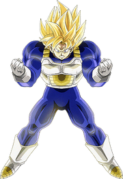 GradeThreeSuperSaiyan