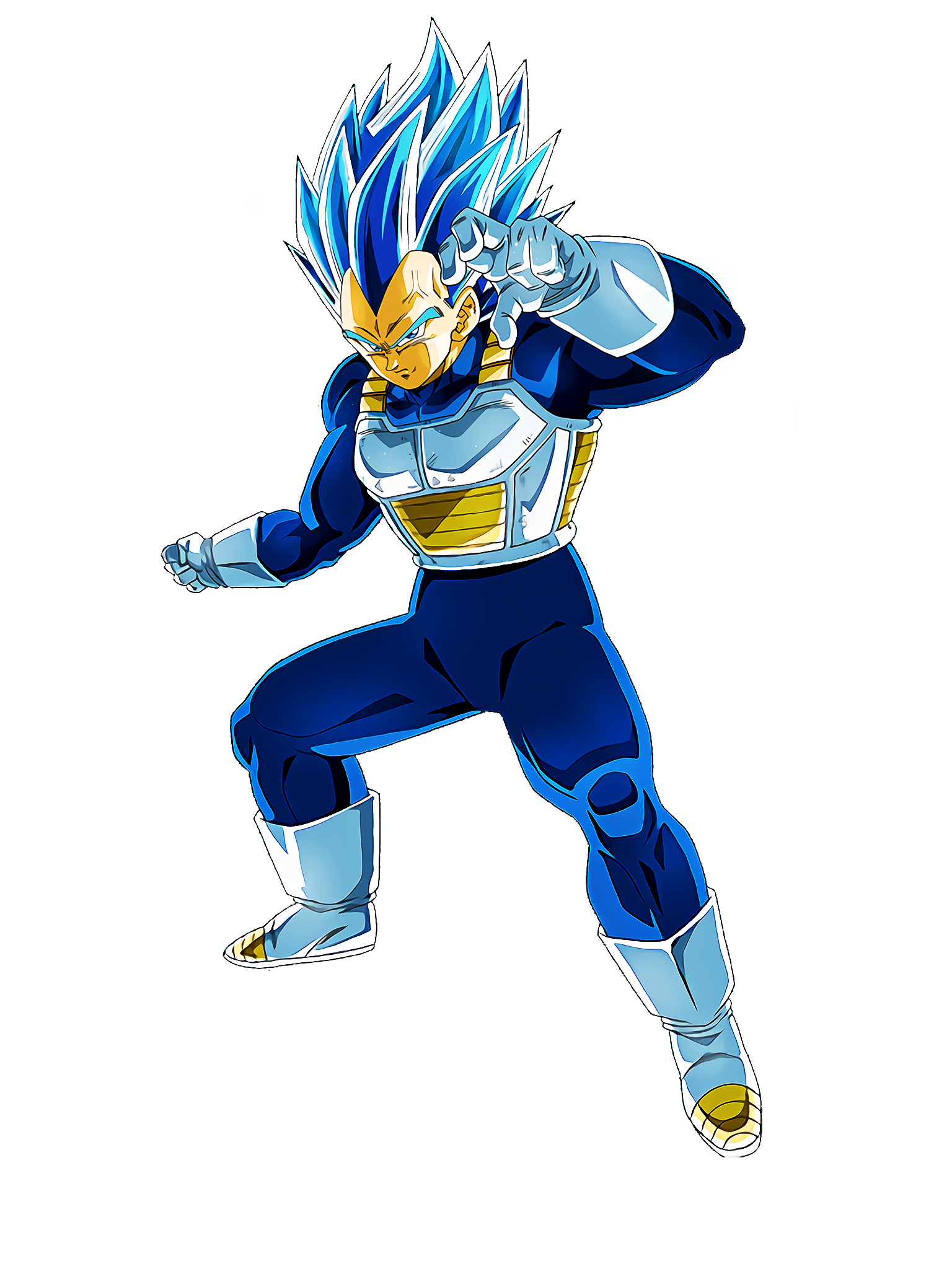 Super Saiyan Blue, Dragon Universe Wiki