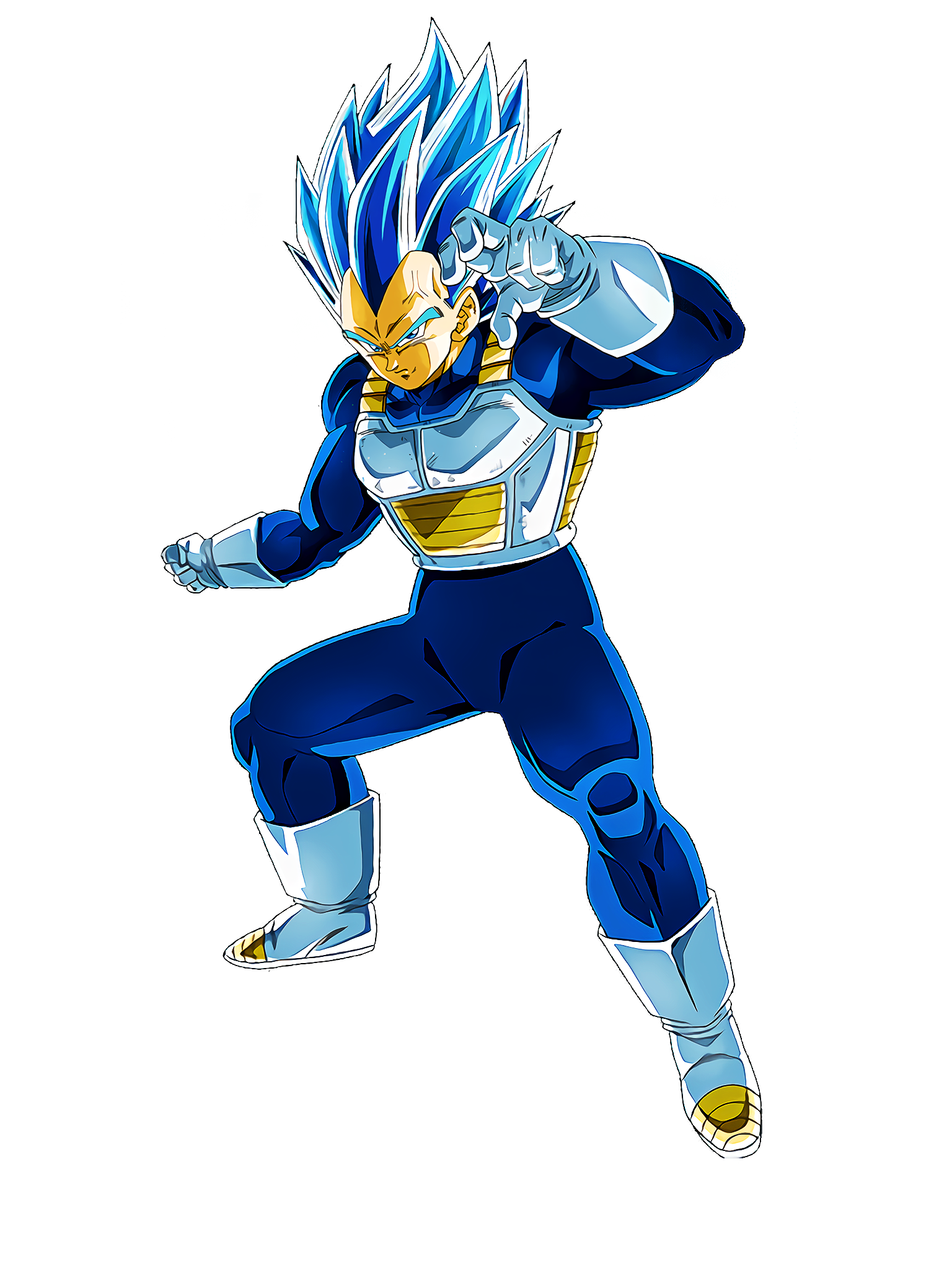 Dragon Ball Super, Super Saiyajin Blue, Super Saiyan Blue, Vegeta