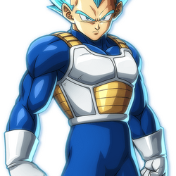 Dragon Ball Universe Wiki - Vegeta Super Saiyan Blue Evolution, HD