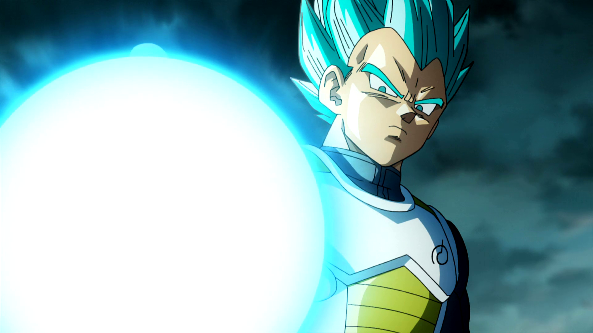 Vegeta Final Flash vs Jiren  Dragon Ball Super Episode 122 English Sub on  Make a GIF