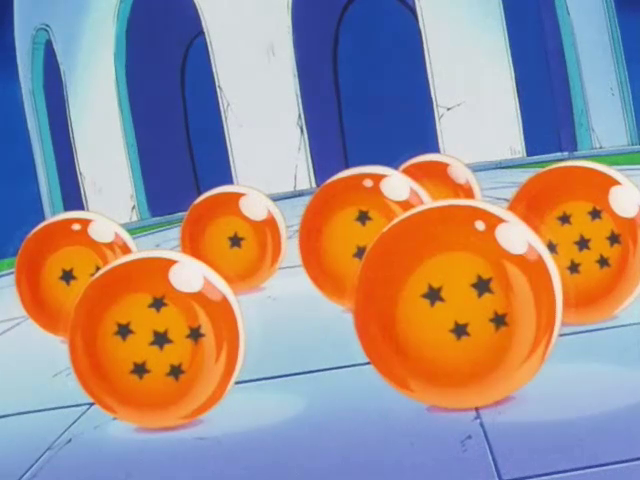 Dragon Ball Fusion: Black Star Dragon Balls