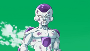 Freeza survives Genki Dama