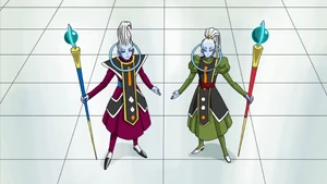 Whis & Vados