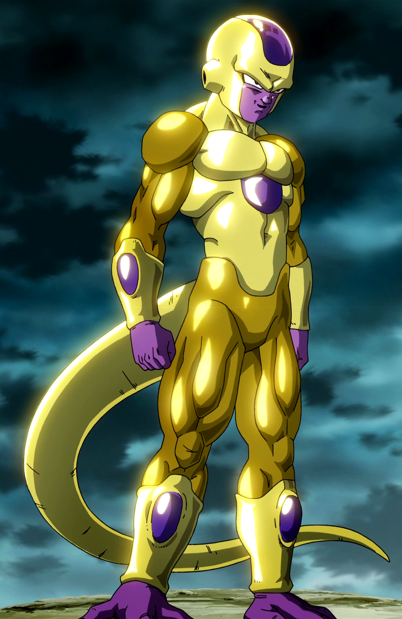 Freeza Dourado, Wiki DragonBallxcloudgame