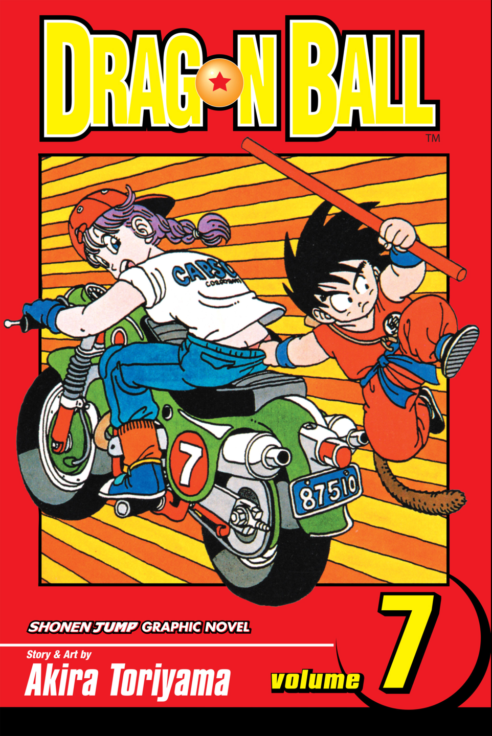 Volume 7 | Dragon Universe Wiki | Fandom