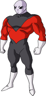 U11 jiren render