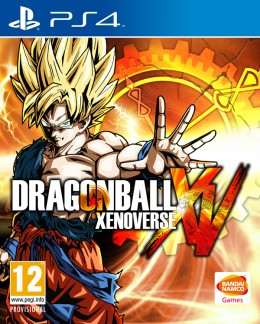 Dragon Ball Xenoverse 2 Official Guide Book