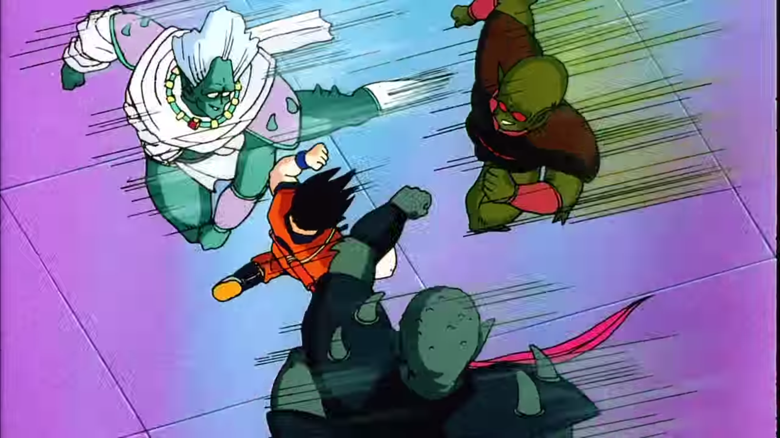 Dragon Ball Z Kai The Decisive Battle! Cell vs Son Goku (TV Episode 2011)  - IMDb