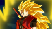 SSJ3 Gokū Xeno