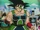 Strongest Saiyan Team