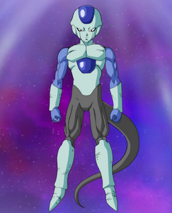 Freeza Forma Final, Wiki DragonBallxcloudgame