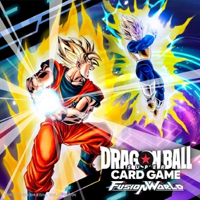 dragon ball super card game fusion world cards Dragon Ball Super - Fusion World main image 0