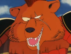 Kuma | Dragon Universe Wiki | Fandom