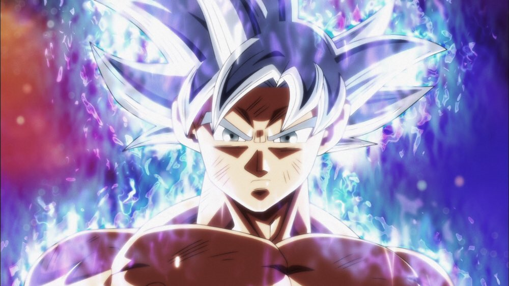 Perfected Ultra Instinct, Dragon Ball Wiki