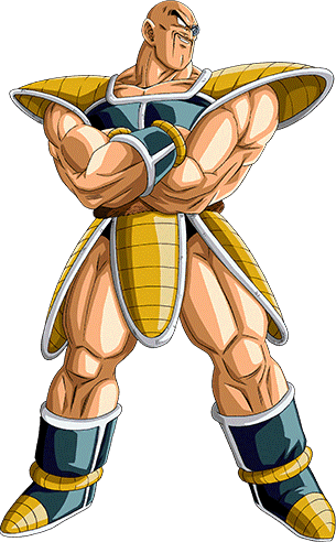 Nappa, Dragon Ball Wiki Brasil