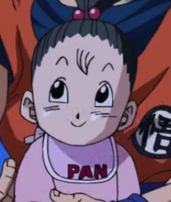 Pan (Dragon Ball) - Moegirlpedia