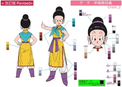 Chi-Chi/Misc. Gallery | Dragon Universe Wiki | Fandom
