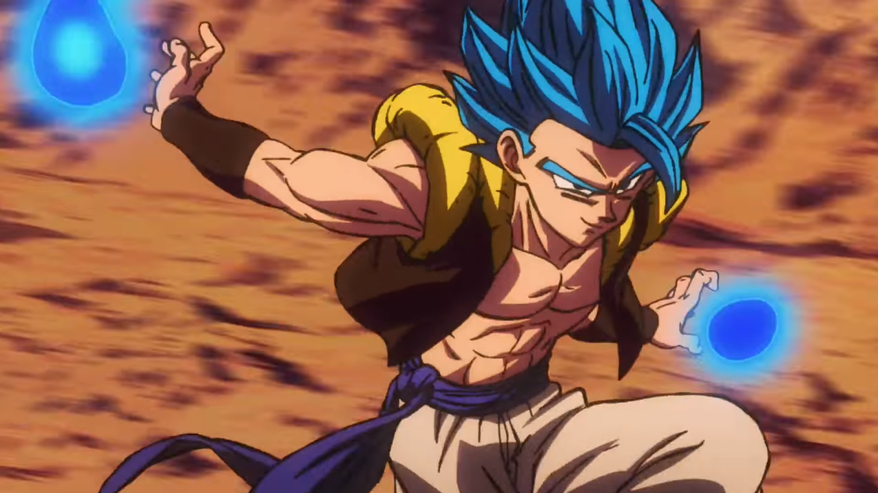 Gogeta (Movie 15), Dragon Universe Wiki