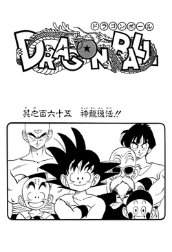 Chapter 165 | Dragon Universe Wiki | Fandom